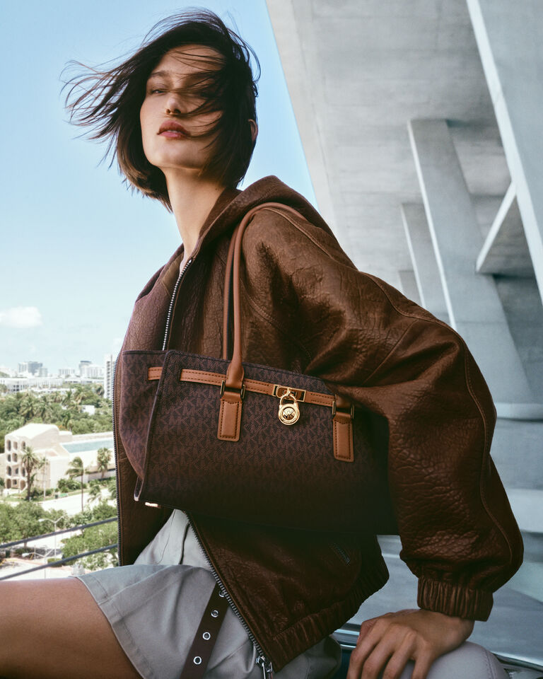 michael kors hamilton