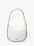 Kendall Small Embellished Leather Shoulder Bag michael kors kendall small embellished leather shoulder bag