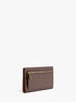 Carson Large Signature Logo Wallet michael kors carson large signature logo wallet