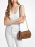 michael kors bryant large textured leather convertible shoulder bag
