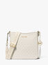 Jet Set Travel Small Signature Logo Messenger Bag michael kors jet set travel small signature logo messenger bag