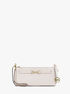 michael kors carson small leather convertible crossbody bag
