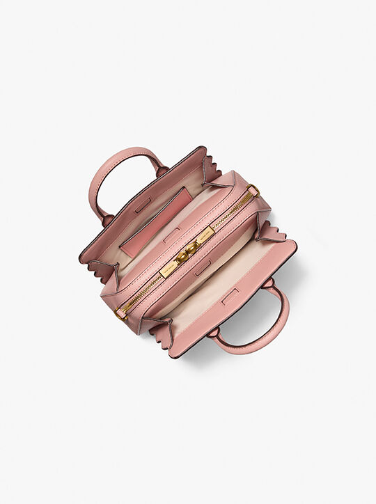 Laila Extra-Small Pebbled Leather Convertible Crossbody Bag michael kors laila extra small pebbled leather convertible crossbody bag