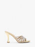 michael kors haisley embellished sandal