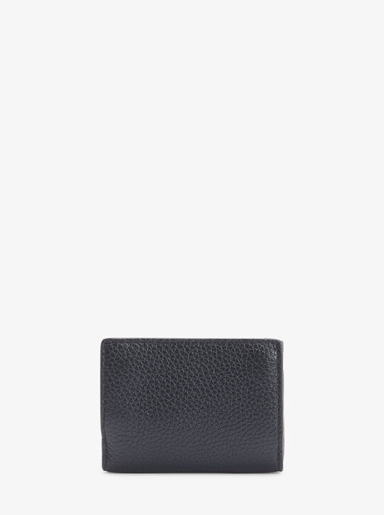 Jet Set Travel Extra-Small Pebbled Leather Wallet michael kors jet set travel extra small pebbled leather wallet