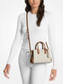 Laila Extra-Small Signature Logo Crossbody Bag michael kors laila extra small signature logo crossbody bag