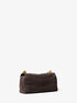Bryant Small Suede Convertible Shoulder Bag michael kors bryant small suede convertible shoulder bag