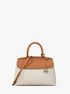 Landry Small Signature Logo Satchel michael kors landry small signature logo satchel
