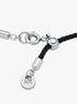 Pavé Logo Corded Bracelet michael kors pav logo corded bracelet