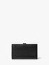 Greenwich Medium Saffiano Leather Bi-Fold Wallet michael kors greenwich medium saffiano leather bi fold wallet