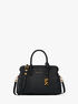 michael kors laila extra small pebbled leather convertible crossbody bag
