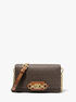 Heather Extra-Small Logo Crossbody Bag michael kors heather extra small logo crossbody bag