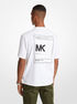 Printed Cotton T-Shirt michael kors printed cotton t shirt