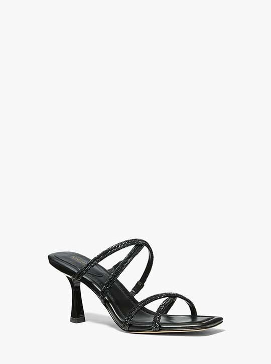 Corrine Embellished Sandal michael kors corrine embellished sandal