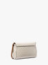 Medium Logo Convertible Crossbody Bag michael kors medium logo convertible crossbody bag