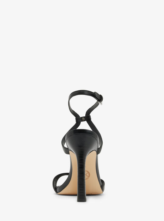 صندل أمارا الجلدي michael kors صندل أمارا الجلدي