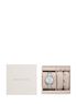 michael kors mini pyper pav  silver tone watch and jewelry gift set