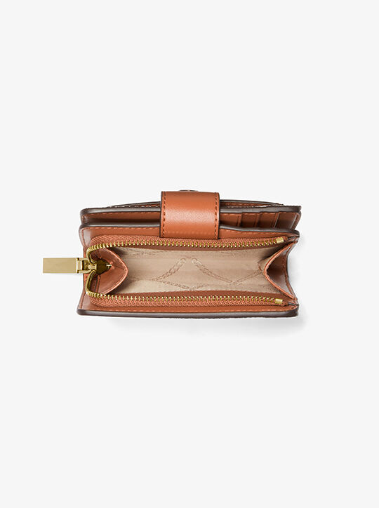 Small Signature Logo Wallet michael kors small signature logo wallet