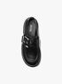 Colby Leather Loafer michael kors colby leather loafer