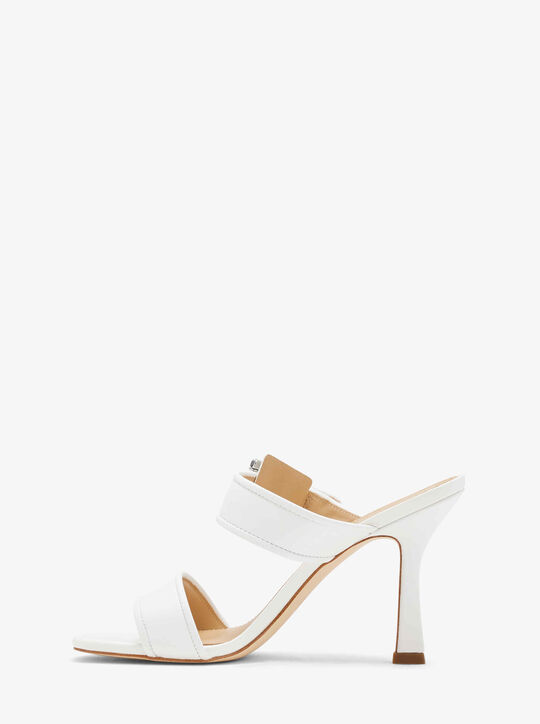 صندل كولبي الجلدي michael kors صندل كولبي الجلدي