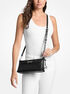 Carson Small Pebbled Leather Convertible Crossbody Bag michael kors carson small pebbled leather convertible crossbody bag