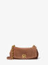 Bryant Small Suede Convertible Shoulder Bag michael kors bryant small suede convertible shoulder bag