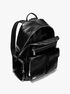 Dakota Leather Cargo Backpack michael kors dakota leather cargo backpack