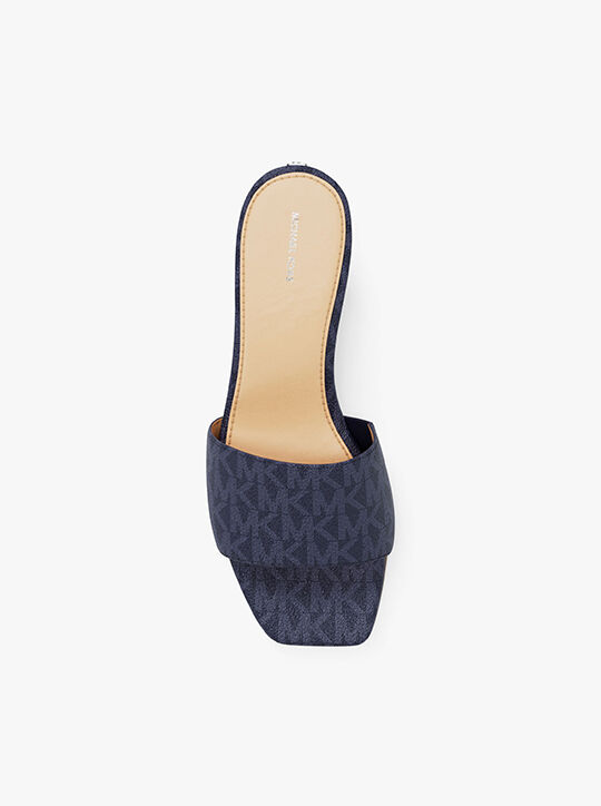 Elyse Mule Sandal michael kors elyse mule sandal