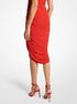 Crepe Jersey Sarong michael kors crepe jersey sarong
