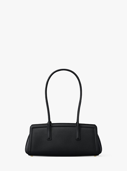 Laila Small Leather Shoulder Bag michael kors laila small leather shoulder bag