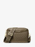 Bev Large Signature Logo Crossbody Bag michael kors bev large signature logo crossbody bag