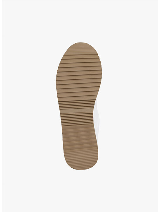 Raina Leather Trainer michael kors raina leather trainer