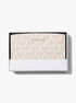 Bryant Medium Signature Logo Wallet michael kors bryant medium signature logo wallet