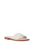 Carissa Signature Logo Slide Sandal michael kors carissa signature logo slide sandal