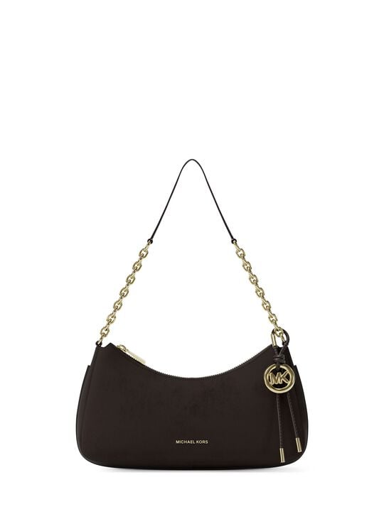 Nolita Medium Nubuck Chain Pochette michael kors nolita medium nubuck chain pochette