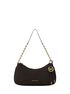 Nolita Medium Nubuck Chain Pochette michael kors nolita medium nubuck chain pochette