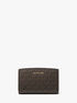 michael kors bryant medium signature logo wallet