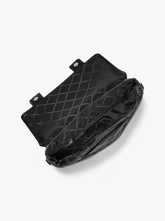 michael kors حقيبة كولبي الجلدية