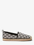 Owen Logo Jacquard Espadrille michael kors owen logo jacquard espadrille