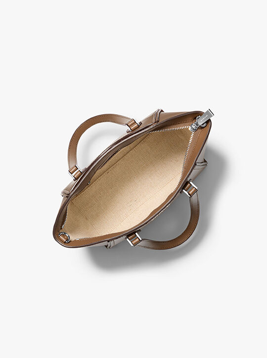 حقيبة تارين الجلدية الصغيرة القابلة للتحويل michael kors حقيبة تارين الجلدية الصغيرة القابلة للتحويل