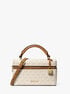 Jana Extra-Small Signature Logo Convertible Crossbody Bag michael kors jana extra small signature logo convertible crossbody bag