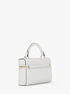 Jana Extra-Small Leather Convertible Crossbody Bag michael kors jana extra small leather convertible crossbody bag