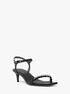 Dina Embellished Leather Sandal michael kors dina embellished leather sandal