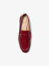Jennings Crinkled Leather Loafer michael kors jennings crinkled leather loafer