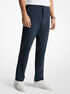 michael kors woven tech pants