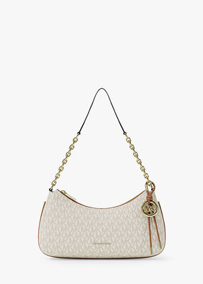 michael kors حقيبة نوليتا صغيرة متوسطة الحجم بسلسلة  نوليتا