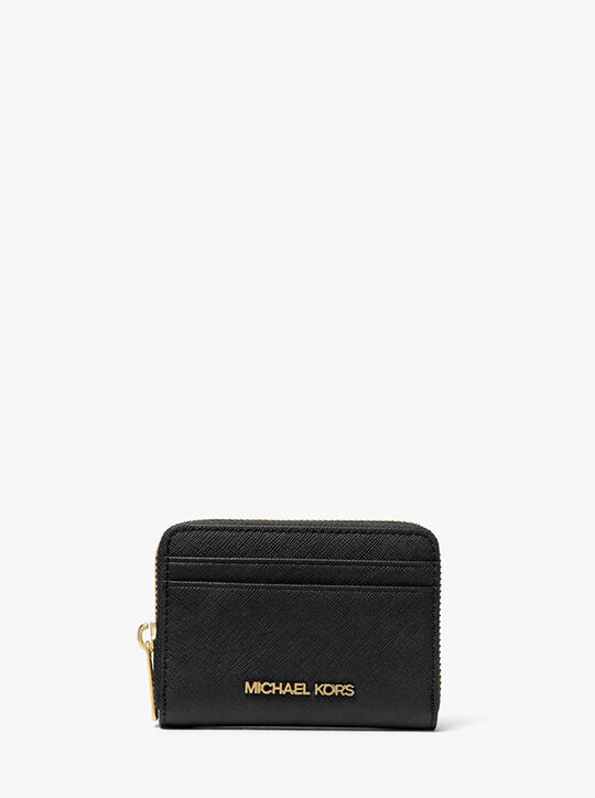 Jet Set Travel Medium Saffiano Leather Wallet michael kors jet set travel medium saffiano leather wallet