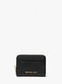 Jet Set Travel Medium Saffiano Leather Wallet michael kors jet set travel medium saffiano leather wallet