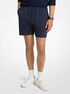 Logo Pocket Cotton Blend Shorts michael kors logo pocket cotton blend shorts