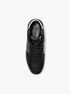 michael kors wilton grommeted leather sneaker
